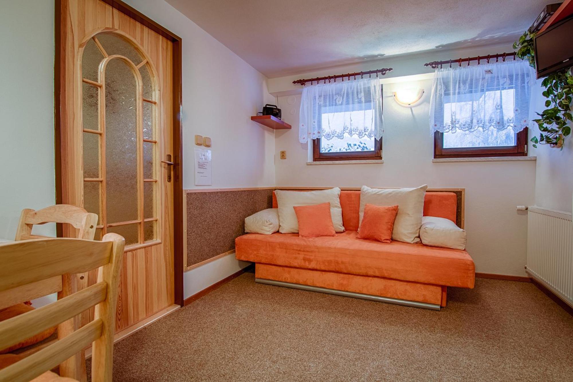 Apartma Gabriela Rokytnice nad Jizerou Exterior foto